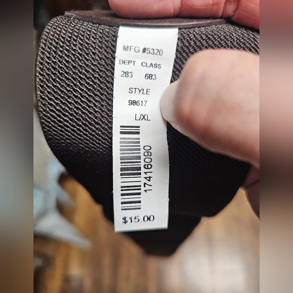 Lot of 4 fashion Belt accessories M/L/XL - Picture 5 of 6